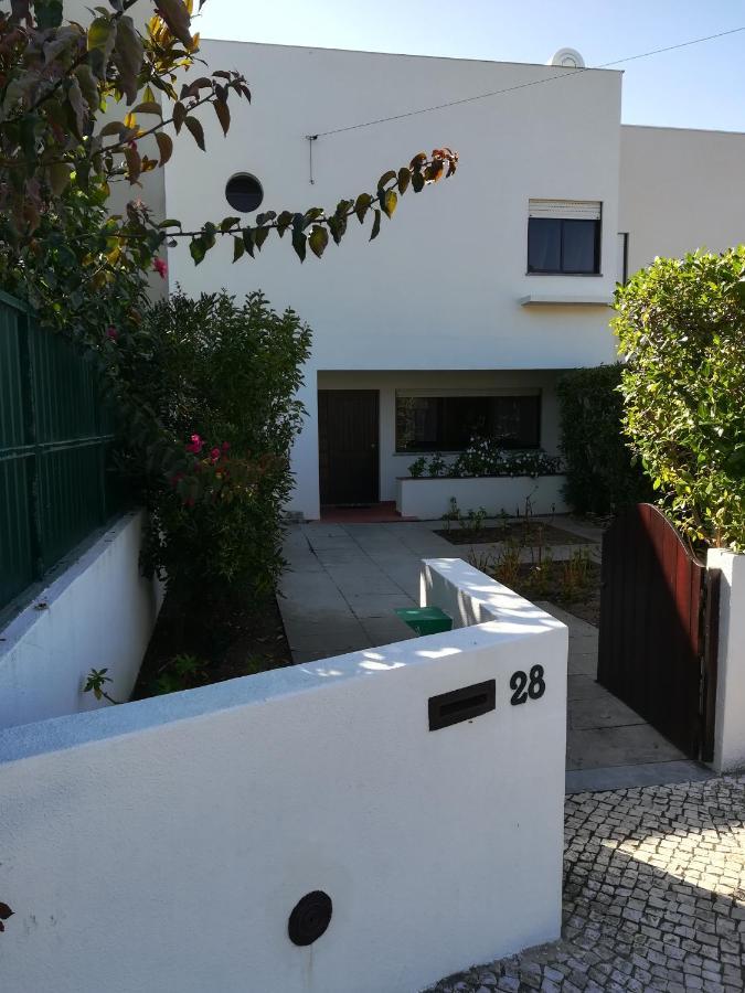 Sintra/Colares Beach House With Mountain View Vila Exterior foto