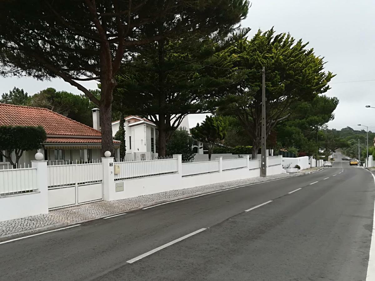 Sintra/Colares Beach House With Mountain View Vila Exterior foto